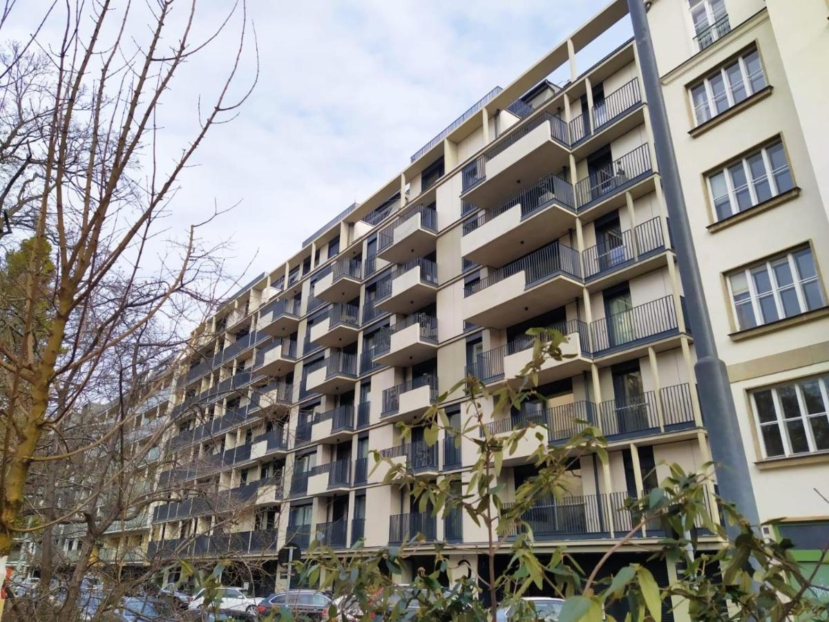 Cosy Park Apartment City Center 비엔나 외부 사진