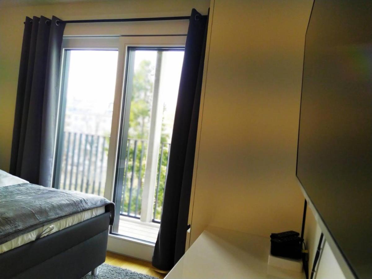 Cosy Park Apartment City Center 비엔나 외부 사진