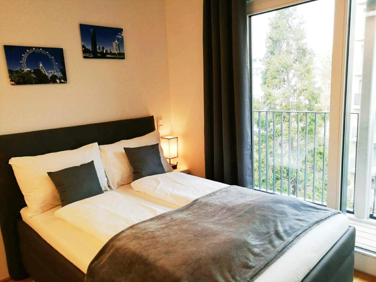 Cosy Park Apartment City Center 비엔나 외부 사진