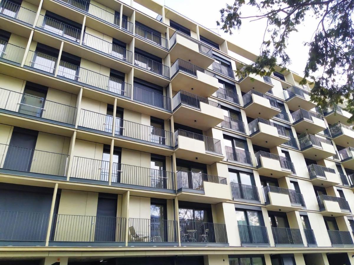 Cosy Park Apartment City Center 비엔나 외부 사진