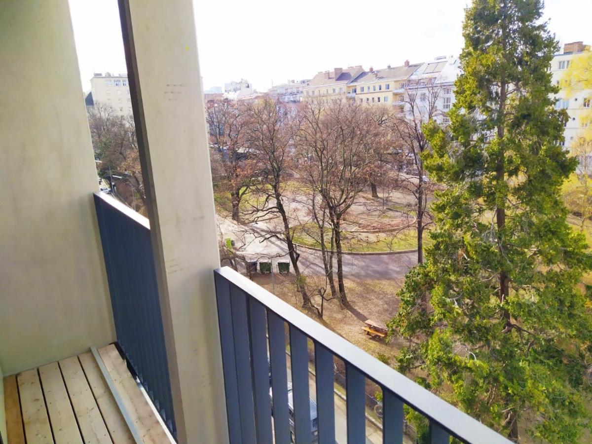 Cosy Park Apartment City Center 비엔나 외부 사진
